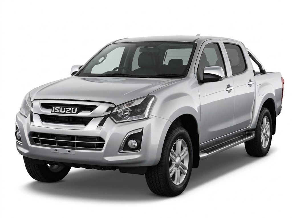 D-max (2012 - 2020)